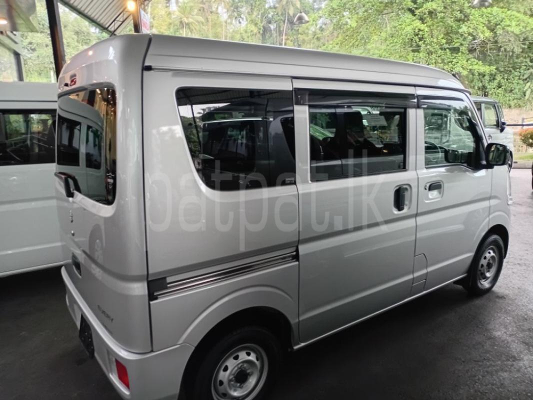 Suzuki Every 2023 - Brand New Van sale in Sri Lanka - patpat.lk