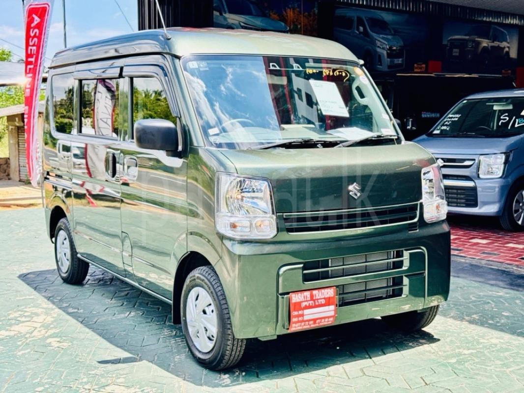 Suzuki Every 2024 - Brand New Van sale in Sri Lanka - patpat.lk