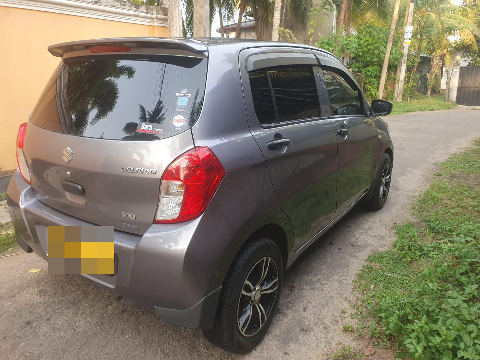 Suzuki Celerio 2015 - භාවිතා කරන ලද කාර් sale in Sri Lanka - patpat.lk