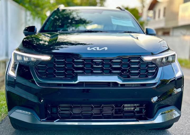KIA Sonet 2025 - Brand New SUV sale in Sri Lanka - patpat.lk