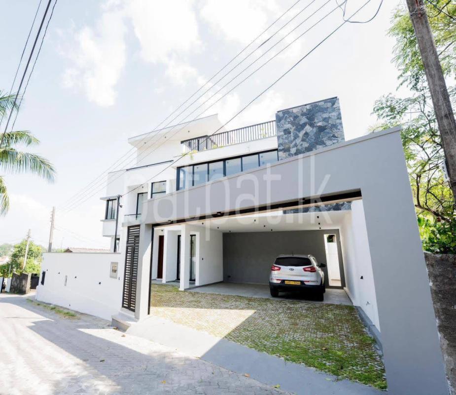 House for Sale in Malabe