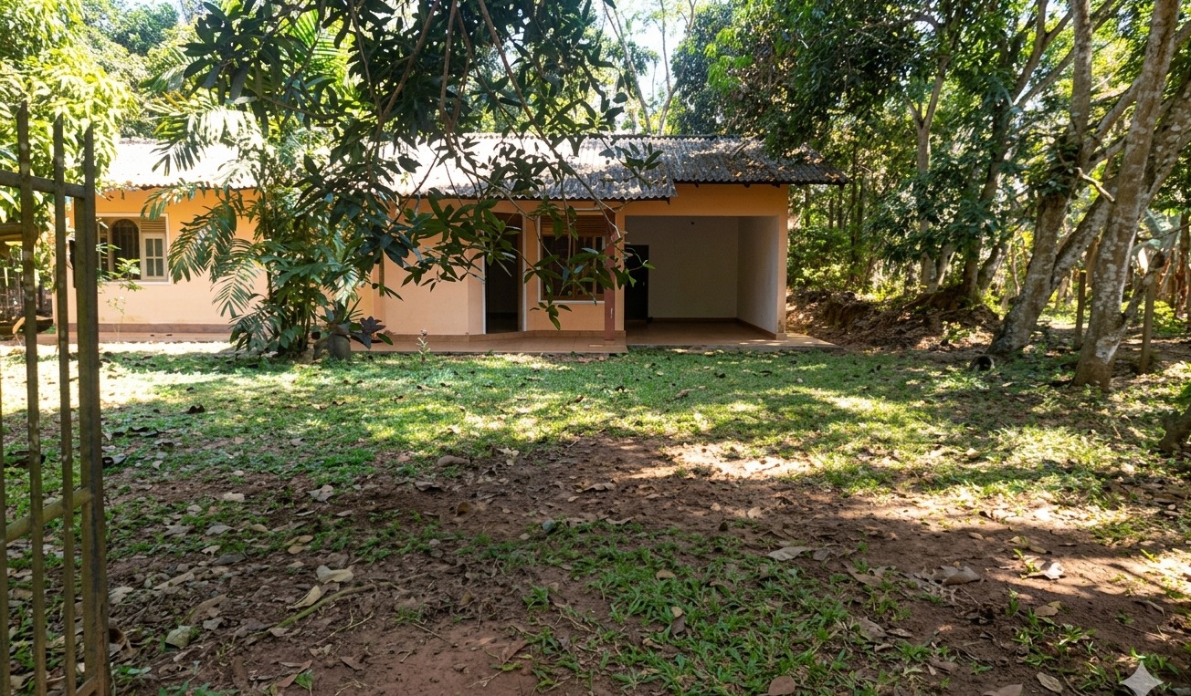 House for Sale in Polgahawela