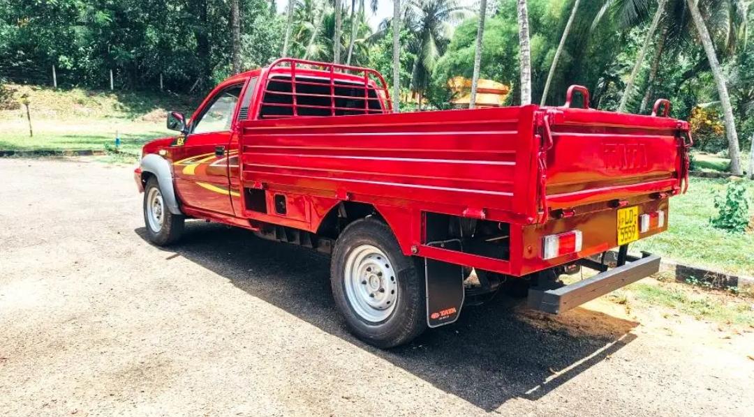 Tata 207 2007 - பயன்படுத்தப்பட்டது டிரக் sale in Sri Lanka - patpat.lk