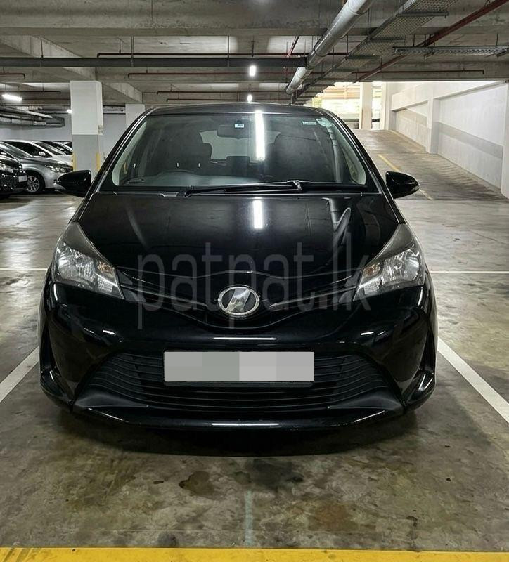 Toyota Vitz 2016 - பயன்படுத்தப்பட்டது கார் sale in Sri Lanka - patpat.lk