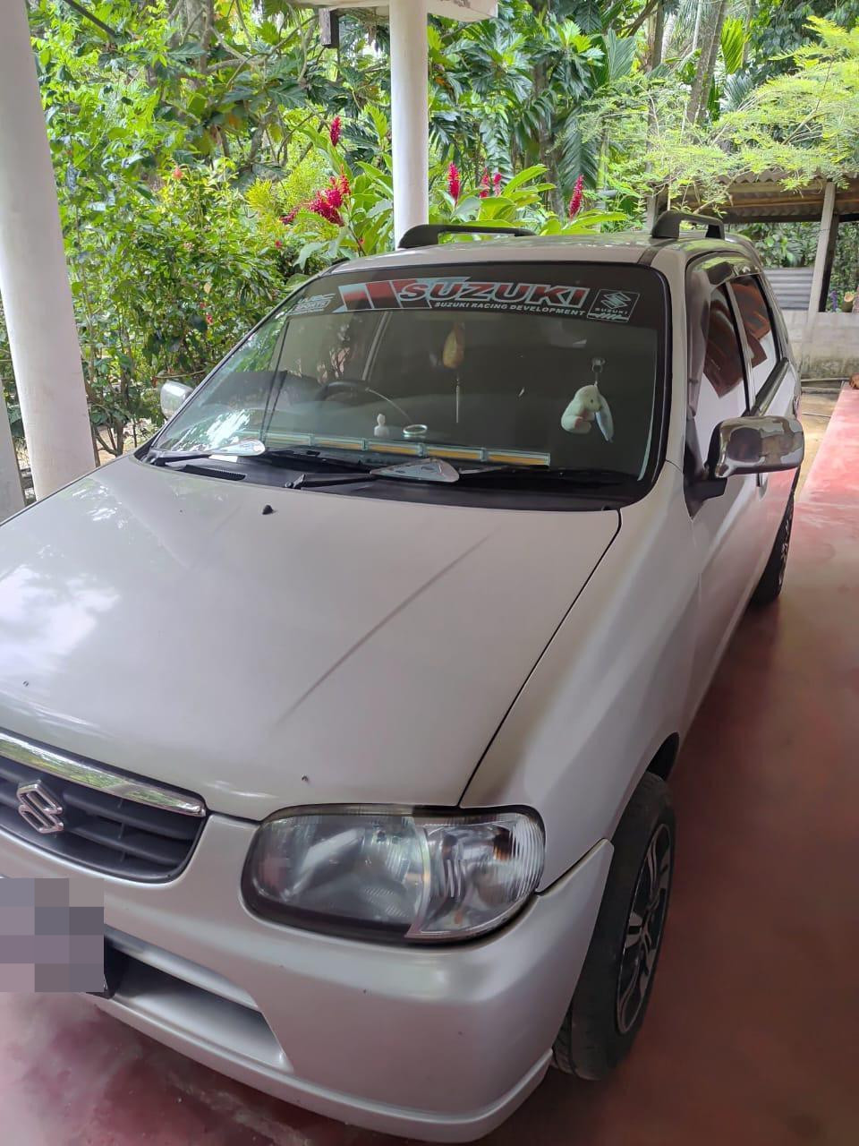 Suzuki Alto 2004 - பயன்படுத்தப்பட்டது கார் sale in Sri Lanka - patpat.lk