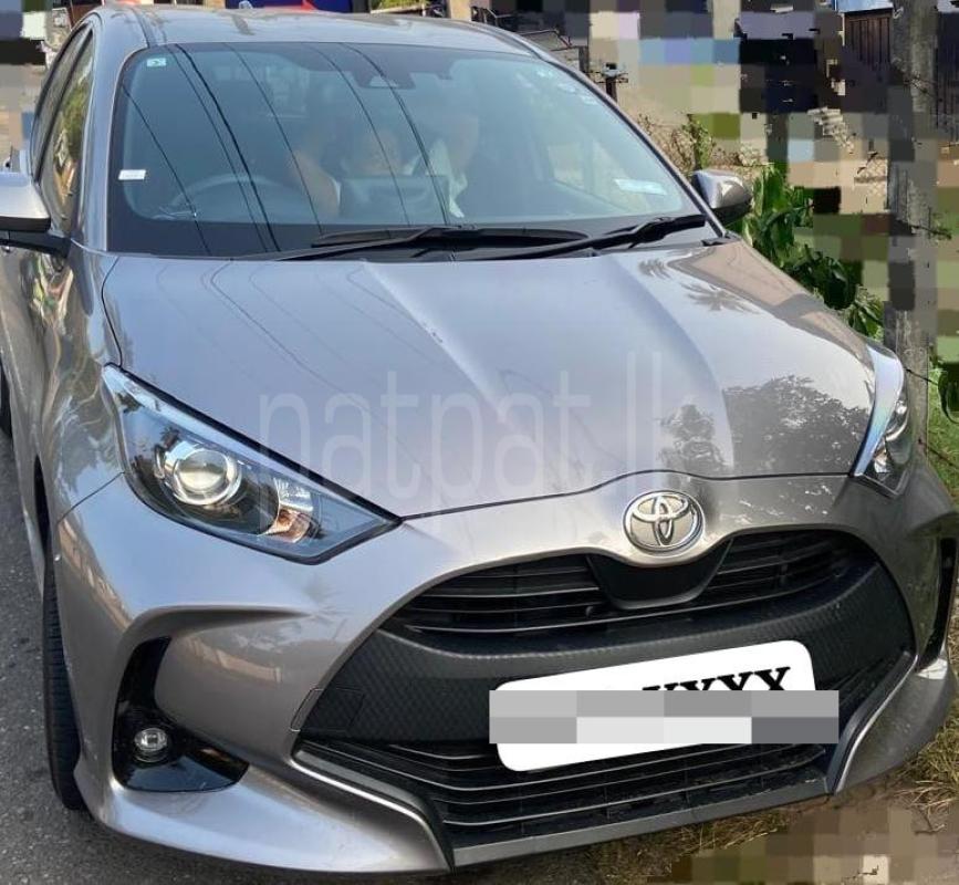 Toyota Yaris 2022 - Used Car sale in Sri Lanka - patpat.lk