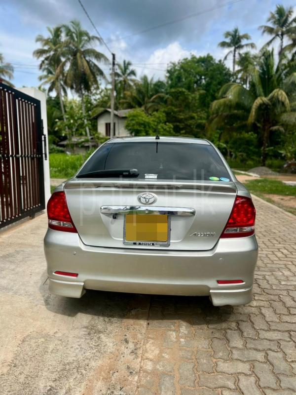 Toyota Allion 2004 - Used Car sale in Sri Lanka - patpat.lk