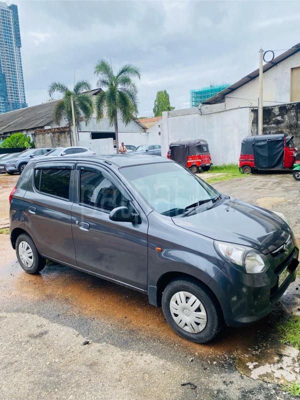 Suzuki Alto 2015 - பயன்படுத்தப்பட்டது கார் sale in Sri Lanka - patpat.lk