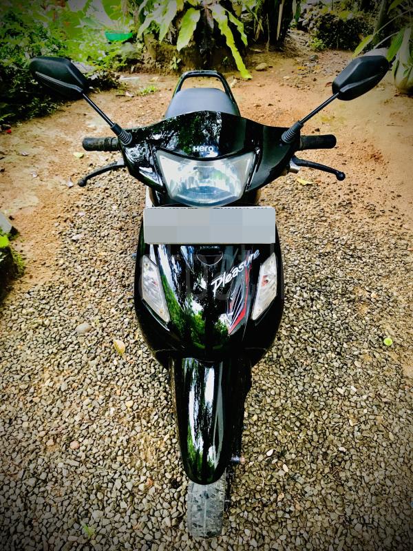 Hero Pleasure 2011 - Reconditioned Bike sale in Sri Lanka - patpat.lk