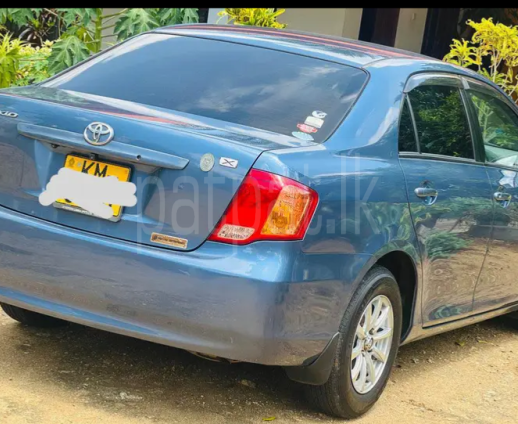 Toyota Axio 2008 - භාවිතා කරන ලද කාර් sale in Sri Lanka - patpat.lk