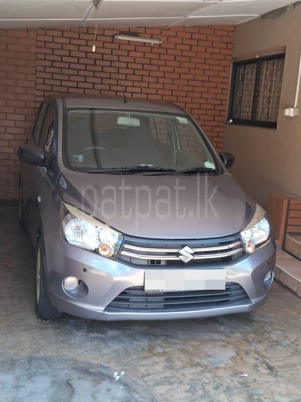 Suzuki Celerio 2016 - Reconditioned Car sale in Sri Lanka - patpat.lk
