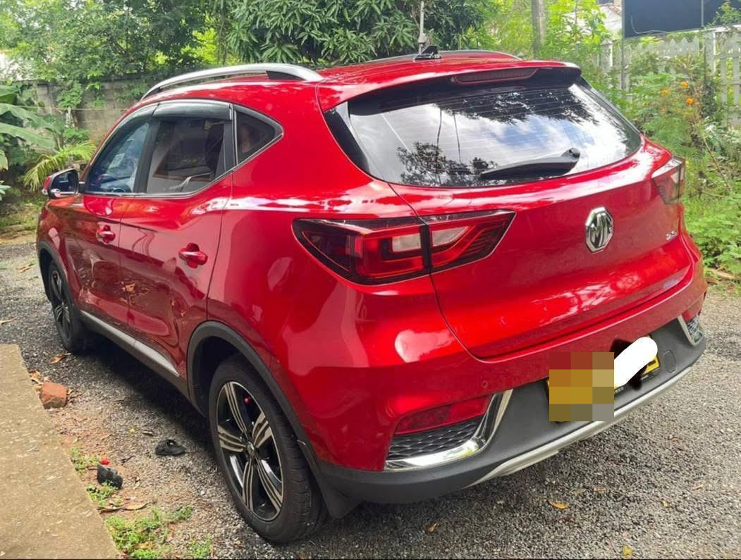 MG ZS 2018 - பயன்படுத்தப்பட்டது SUV sale in Sri Lanka - patpat.lk