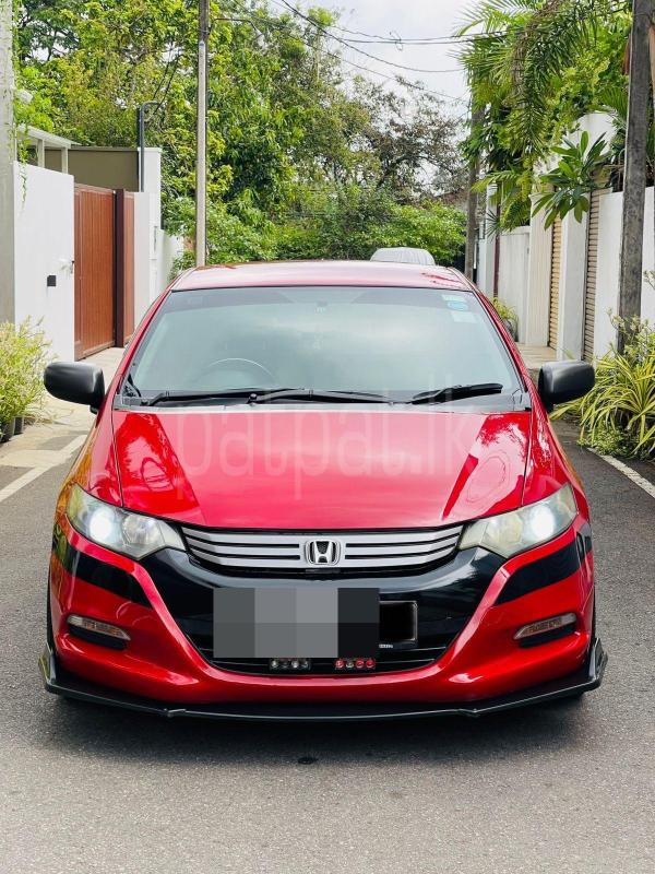 Honda Insight 2009 - பயன்படுத்தப்பட்டது கார் sale in Sri Lanka - patpat.lk