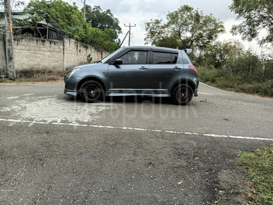 Suzuki Swift 2007 - பயன்படுத்தப்பட்டது கார் sale in Sri Lanka - patpat.lk