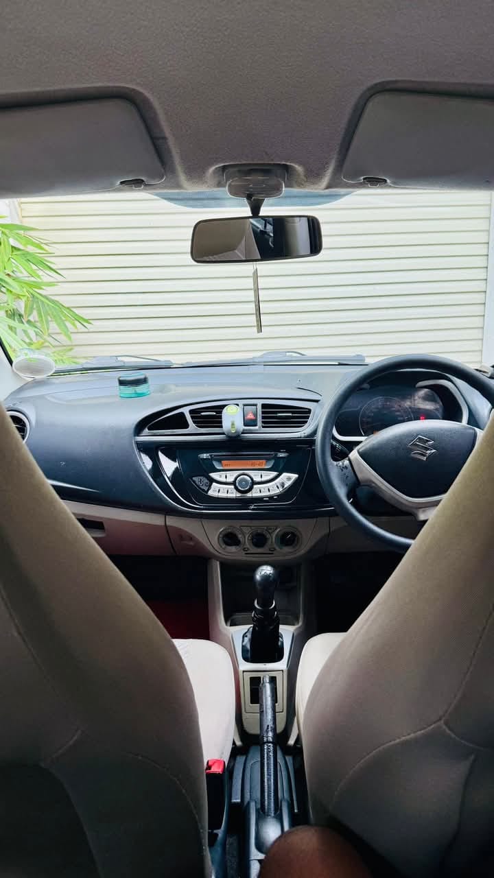 Suzuki Alto 2015 - Reconditioned Car sale in Sri Lanka - patpat.lk