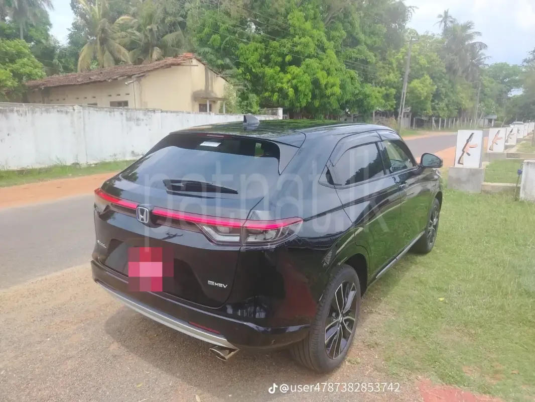 Honda Vezel 2023 - மறுசீரமைக்கப்பட்டது SUV sale in Sri Lanka - patpat.lk
