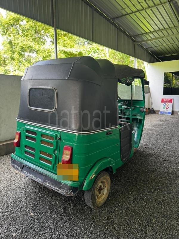 Bajaj 2 stroke 2008 - பயன்படுத்தப்பட்டது முச்சக்கர வண்டி sale in Sri Lanka - patpat.lk