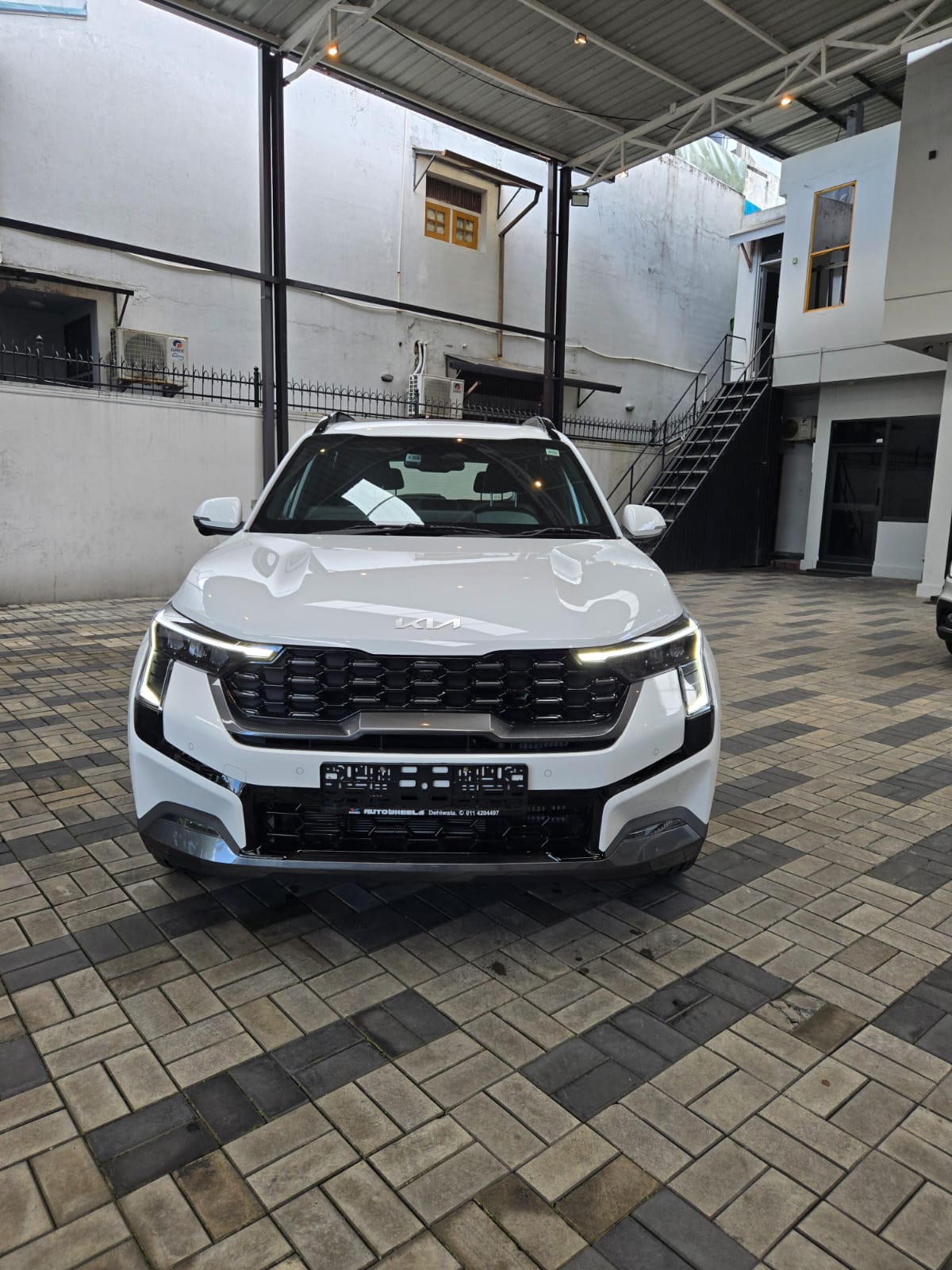KIA Sonet 2026 - Brand New SUV sale in Sri Lanka - patpat.lk