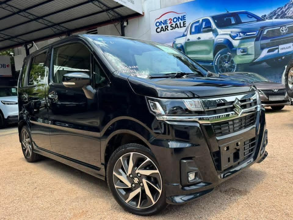 Suzuki Wagon R 2024 - Brand New Car sale in Sri Lanka - patpat.lk