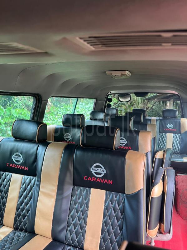 Nissan Caravan 1999 - Used Van sale in Sri Lanka - patpat.lk