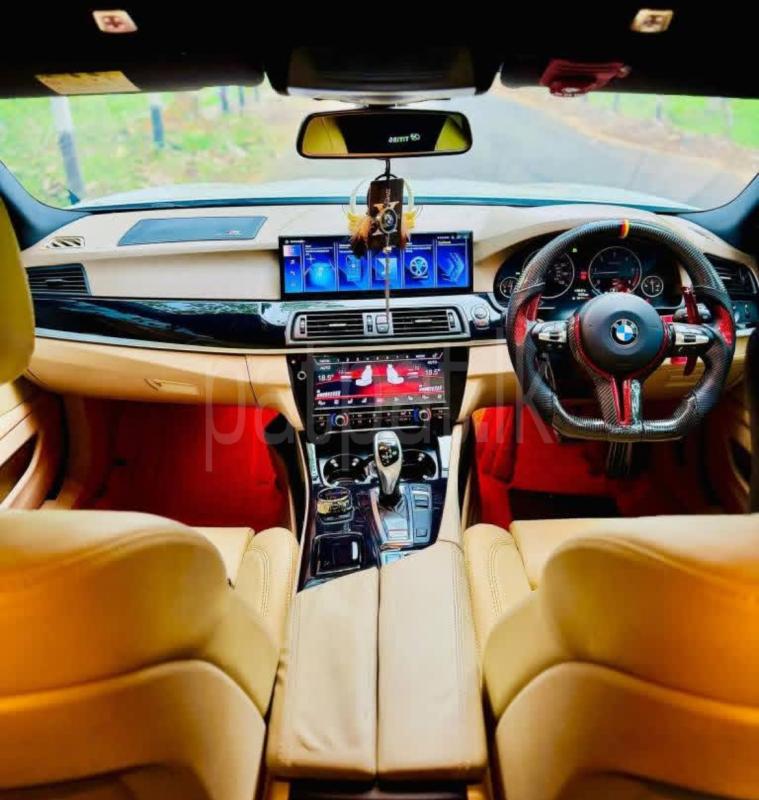 BMW 520D 2012 - Used Car sale in Sri Lanka - patpat.lk
