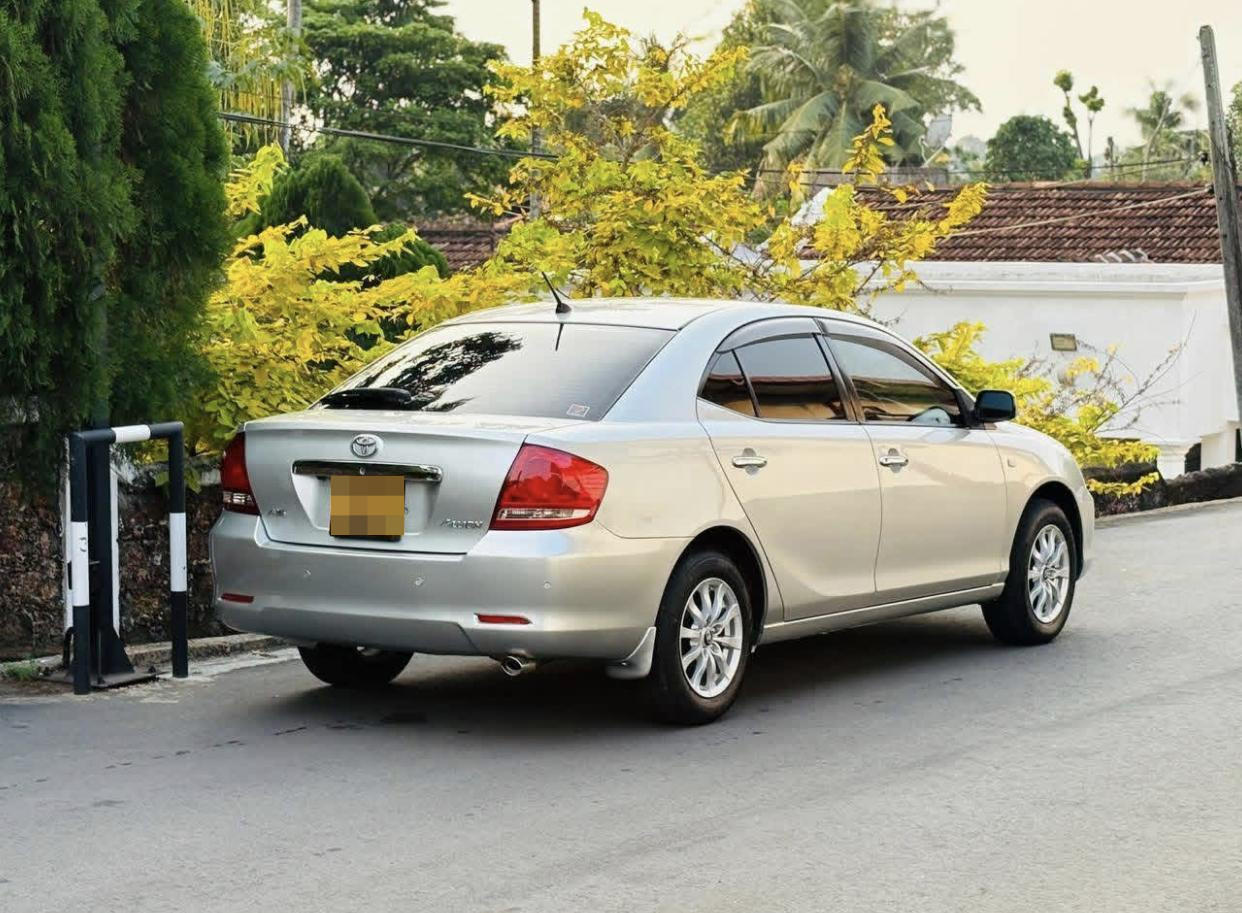 Toyota Allion 2002 - Used Car sale in Sri Lanka - patpat.lk
