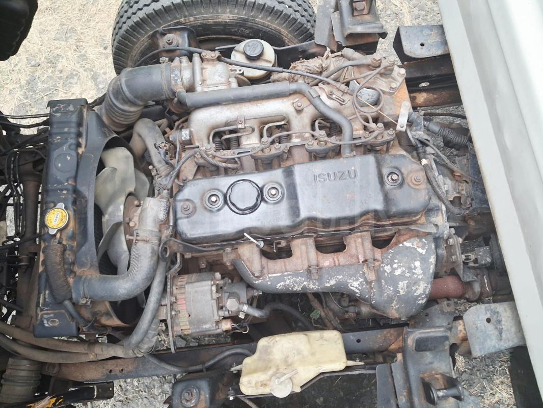 Isuzu ELF 1982 - Used Truck sale in Sri Lanka - patpat.lk