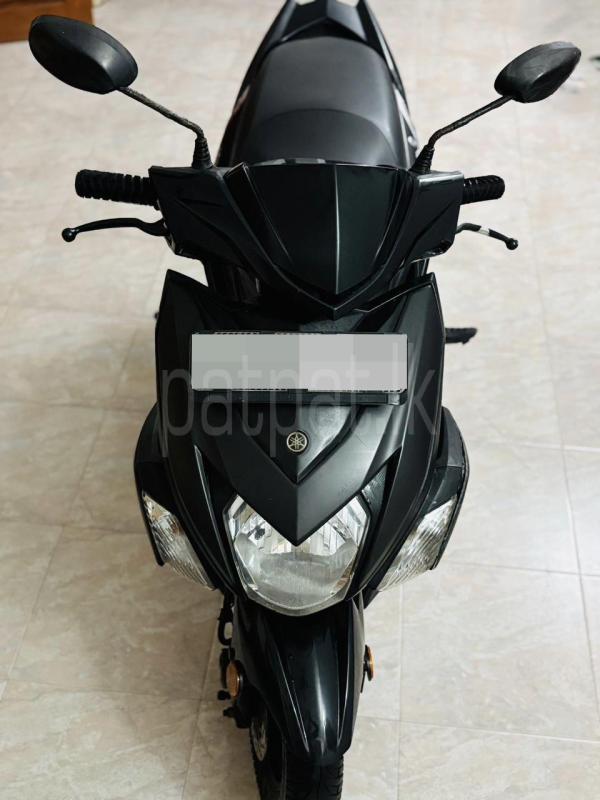 Yamaha Ray ZR 2019 - பயன்படுத்தப்பட்டது பைக் sale in Sri Lanka - patpat.lk