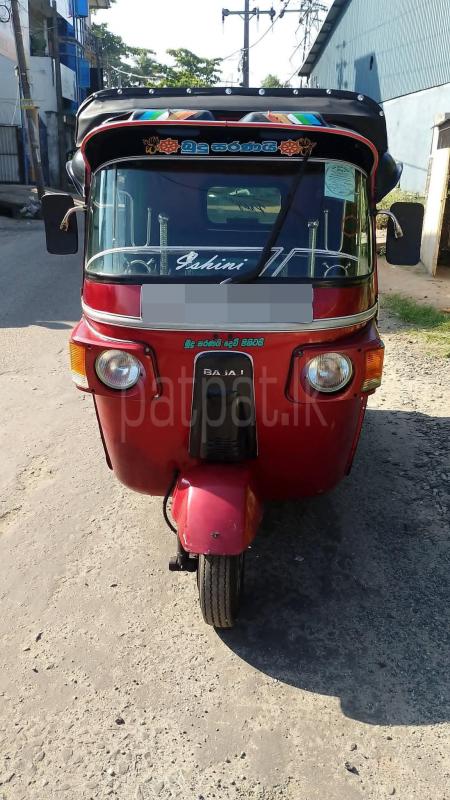 Bajaj 4 stroke 2011 - பயன்படுத்தப்பட்டது முச்சக்கர வண்டி sale in Sri Lanka - patpat.lk