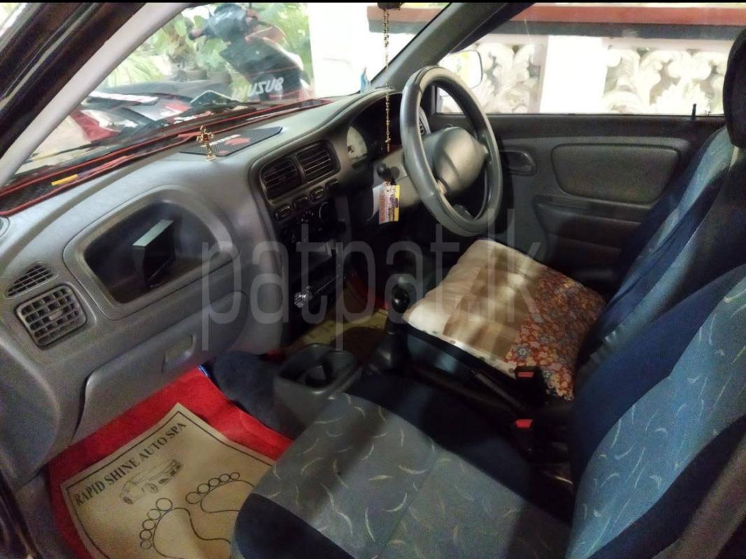 Suzuki Alto 2006 - பயன்படுத்தப்பட்டது கார் sale in Sri Lanka - patpat.lk
