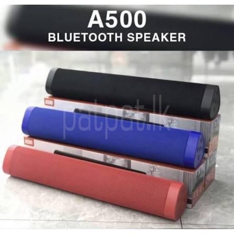 A500 Bass Box Bluetooth