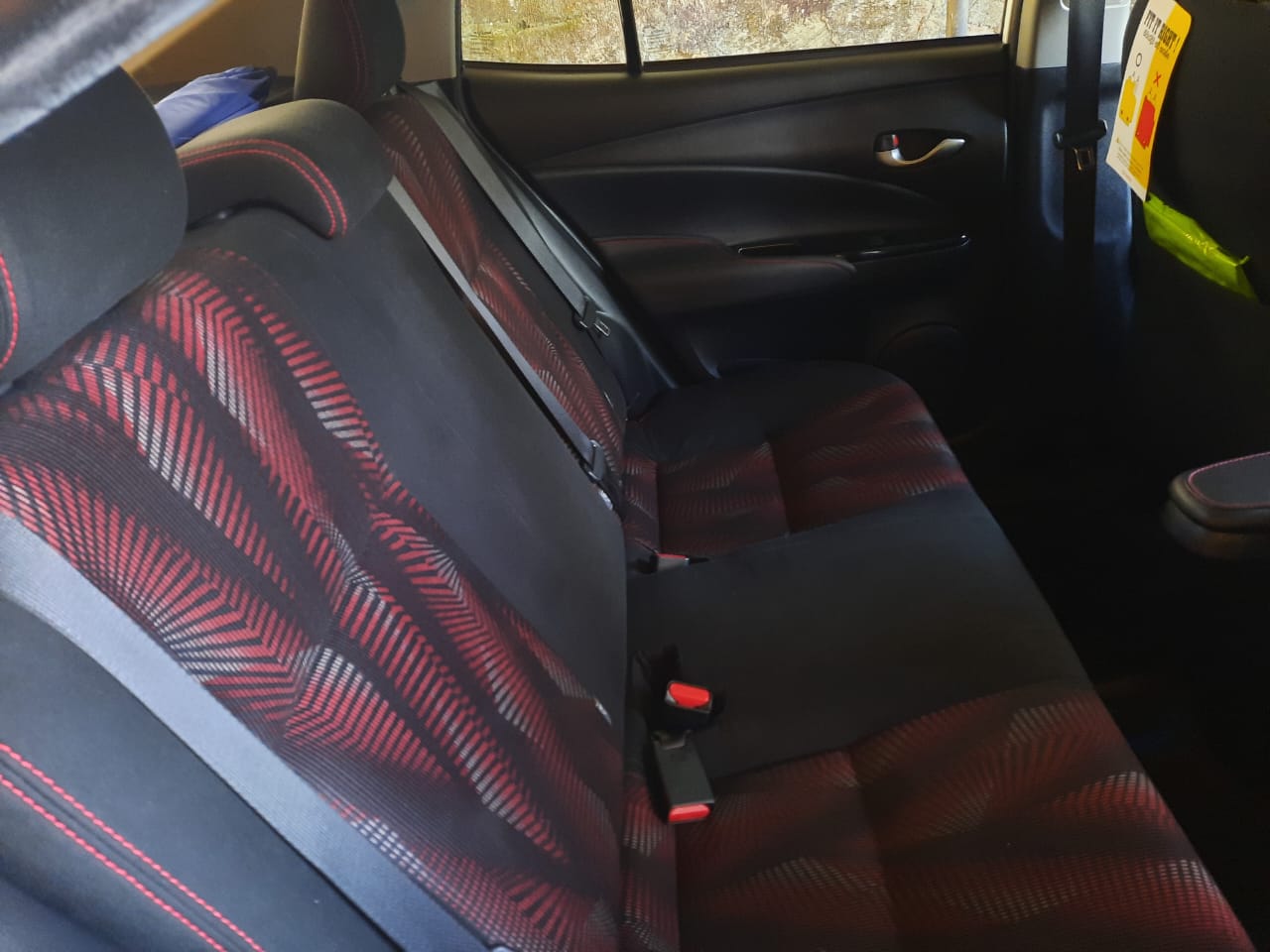 Toyota Yaris Ativ 2019 - Used Car sale in Sri Lanka - patpat.lk