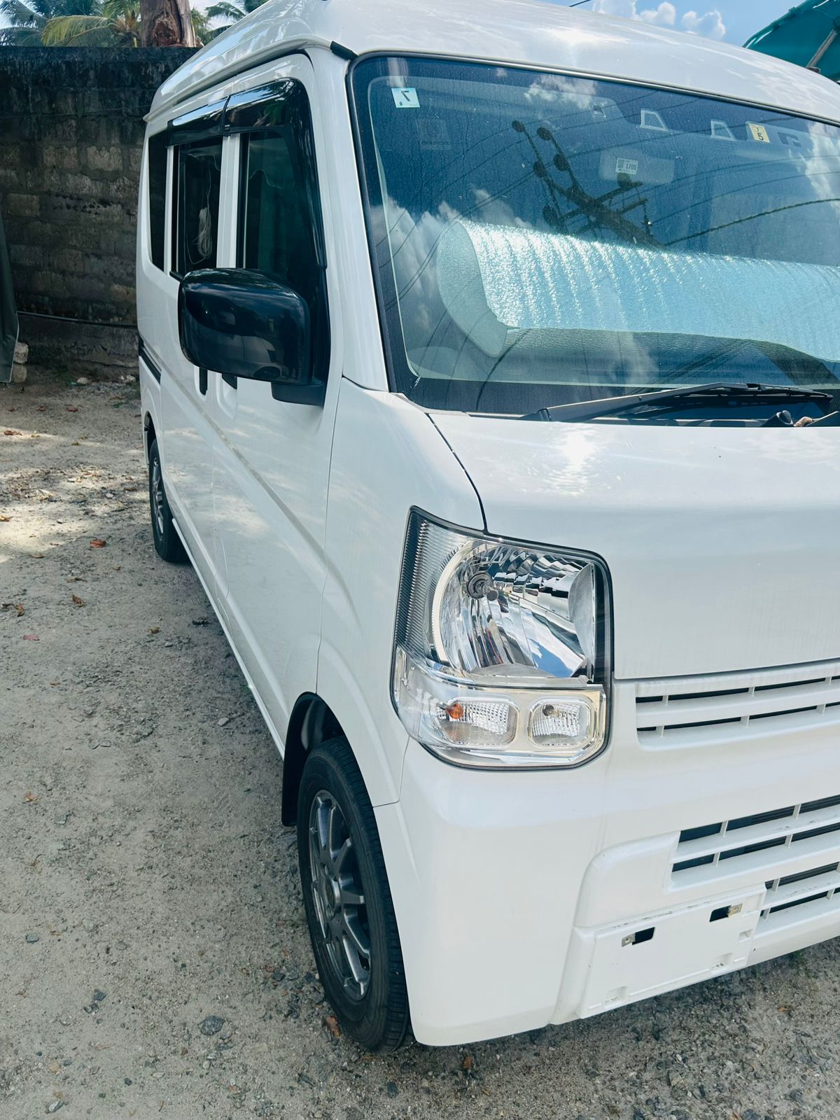 Suzuki Every 2024 - Brand New Van sale in Sri Lanka - patpat.lk