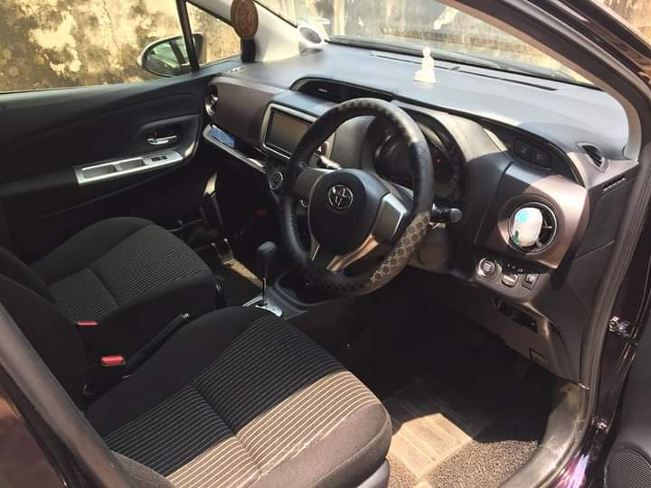 Toyota Vitz 2016 - Used Car sale in Sri Lanka - patpat.lk