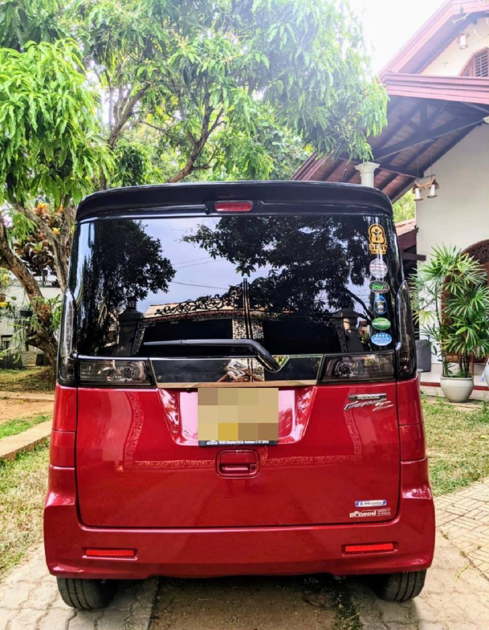 Suzuki Spacia 2017 - Used Car sale in Sri Lanka - patpat.lk