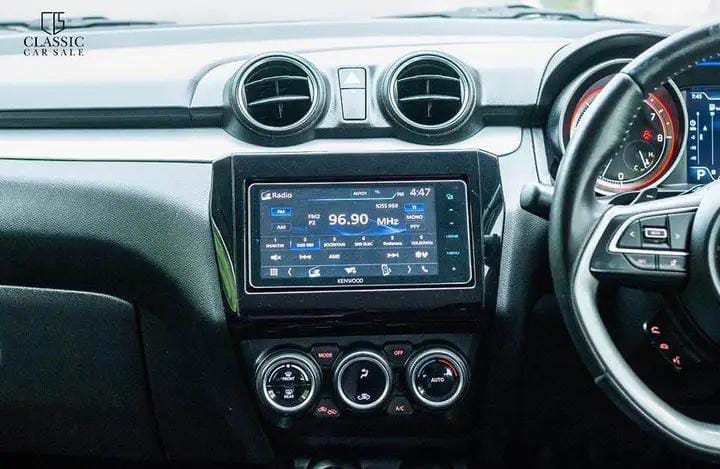 Suzuki Swift 2017 - Used Car sale in Sri Lanka - patpat.lk