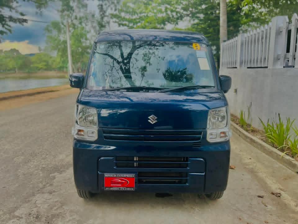 Suzuki Every 2023 - Reconditioned Van sale in Sri Lanka - patpat.lk