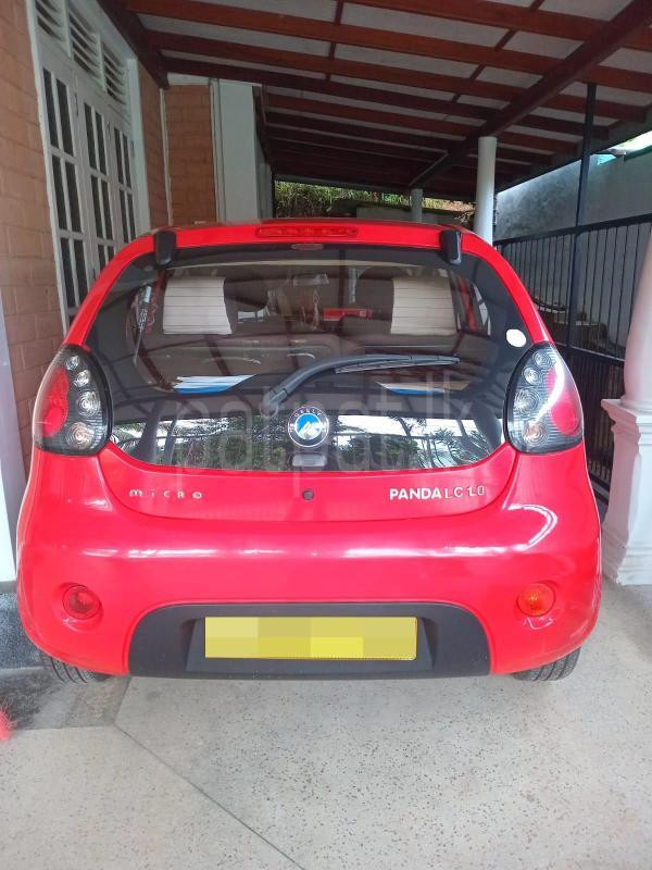 Micro Panda 2015 - Used Car sale in Sri Lanka - patpat.lk