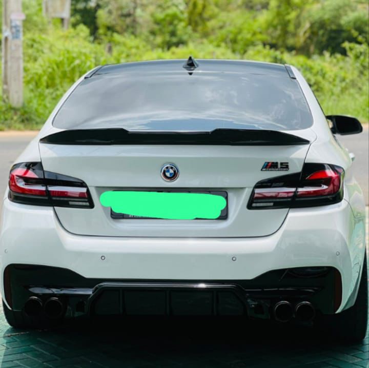 BMW 520D 2015 - பயன்படுத்தப்பட்டது கார் sale in Sri Lanka - patpat.lk
