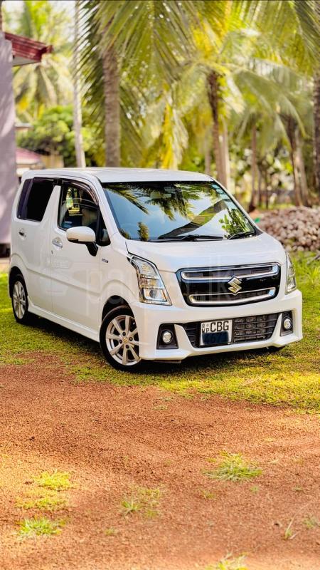 Suzuki Wagon R 2018 - பயன்படுத்தப்பட்டது கார் sale in Sri Lanka - patpat.lk