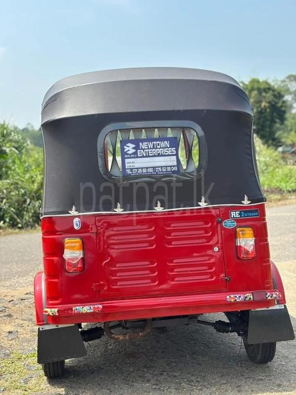 Bajaj 2 stroke 2006 - பயன்படுத்தப்பட்டது முச்சக்கர வண்டி sale in Sri Lanka - patpat.lk