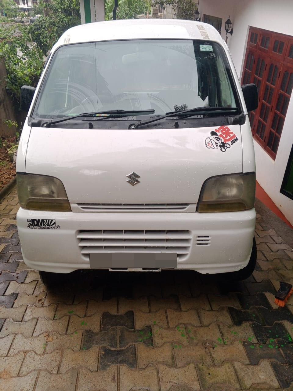 Suzuki Every 2001 ads-image-1