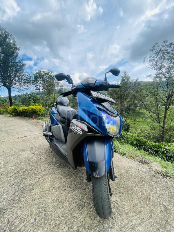 TVS Ntorq 2019 - Used Bike sale in Sri Lanka - patpat.lk