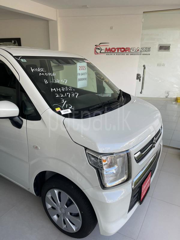 Suzuki Wagon R 2025 - மறுசீரமைக்கப்பட்டது கார் sale in Sri Lanka - patpat.lk
