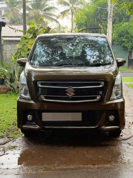 Suzuki Wagon R 2017 - பயன்படுத்தப்பட்டது கார் sale in Sri Lanka - patpat.lk