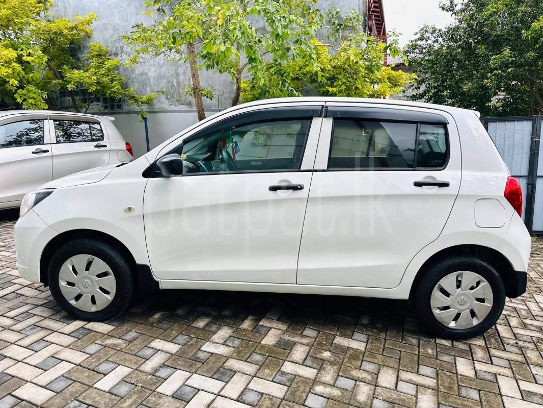 Suzuki Celerio 2016 - භාවිතා කරන ලද කාර් sale in Sri Lanka - patpat.lk