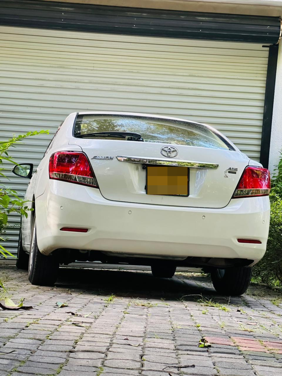 Toyota Premio 2016 - பயன்படுத்தப்பட்டது கார் sale in Sri Lanka - patpat.lk