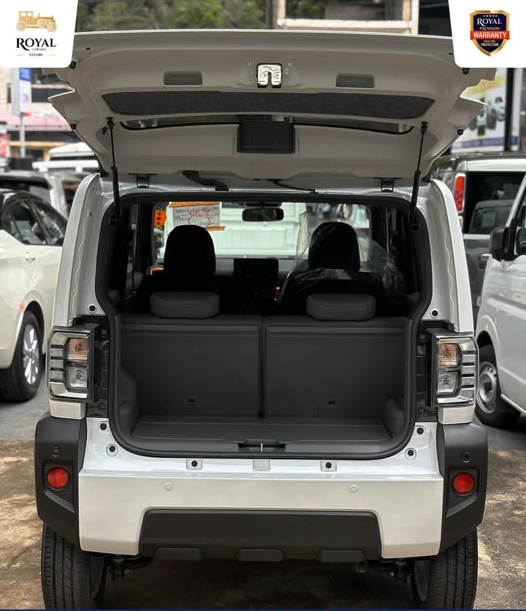 Daihatsu Taft 2025 - Brand New Car sale in Sri Lanka - patpat.lk