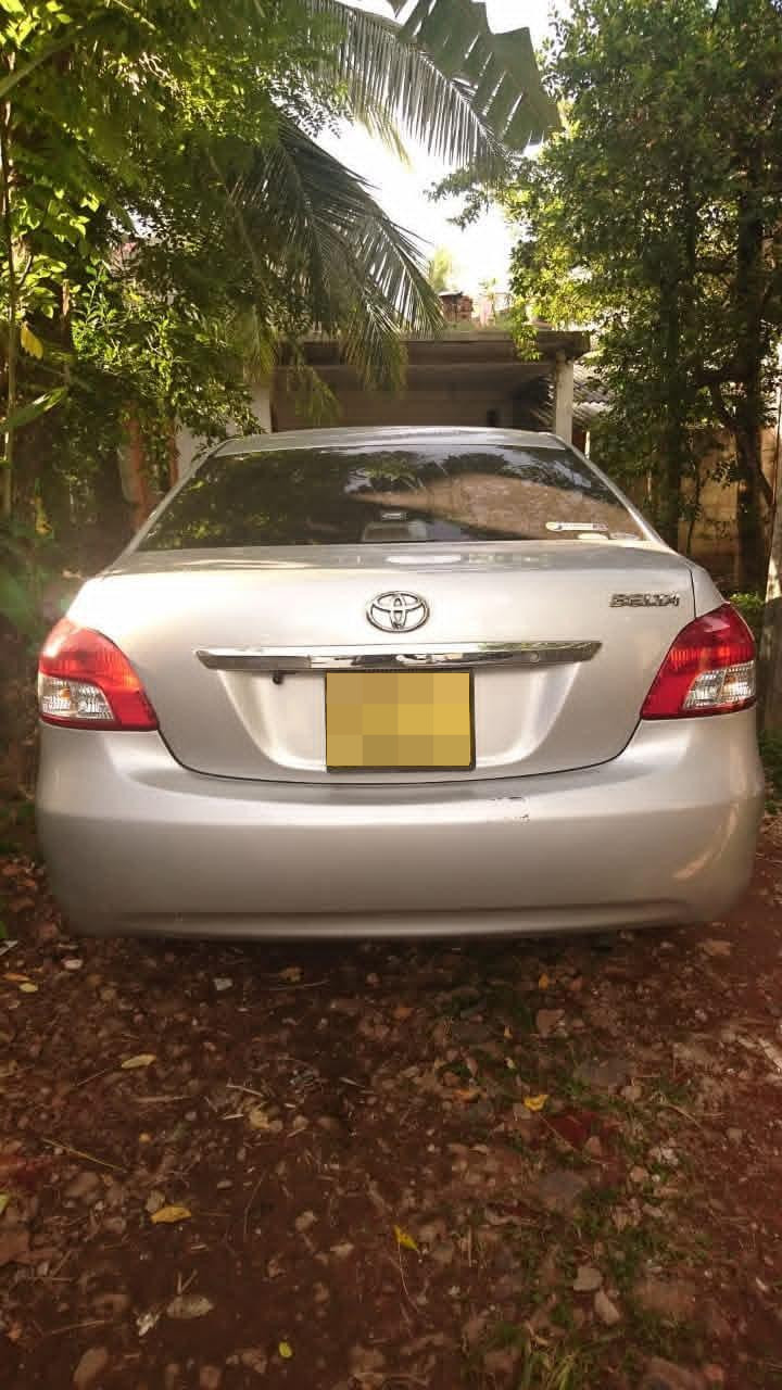 Toyota Belta 2010 - Used Car sale in Sri Lanka - patpat.lk