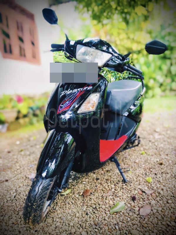Hero Pleasure 2011 - Reconditioned Bike sale in Sri Lanka - patpat.lk